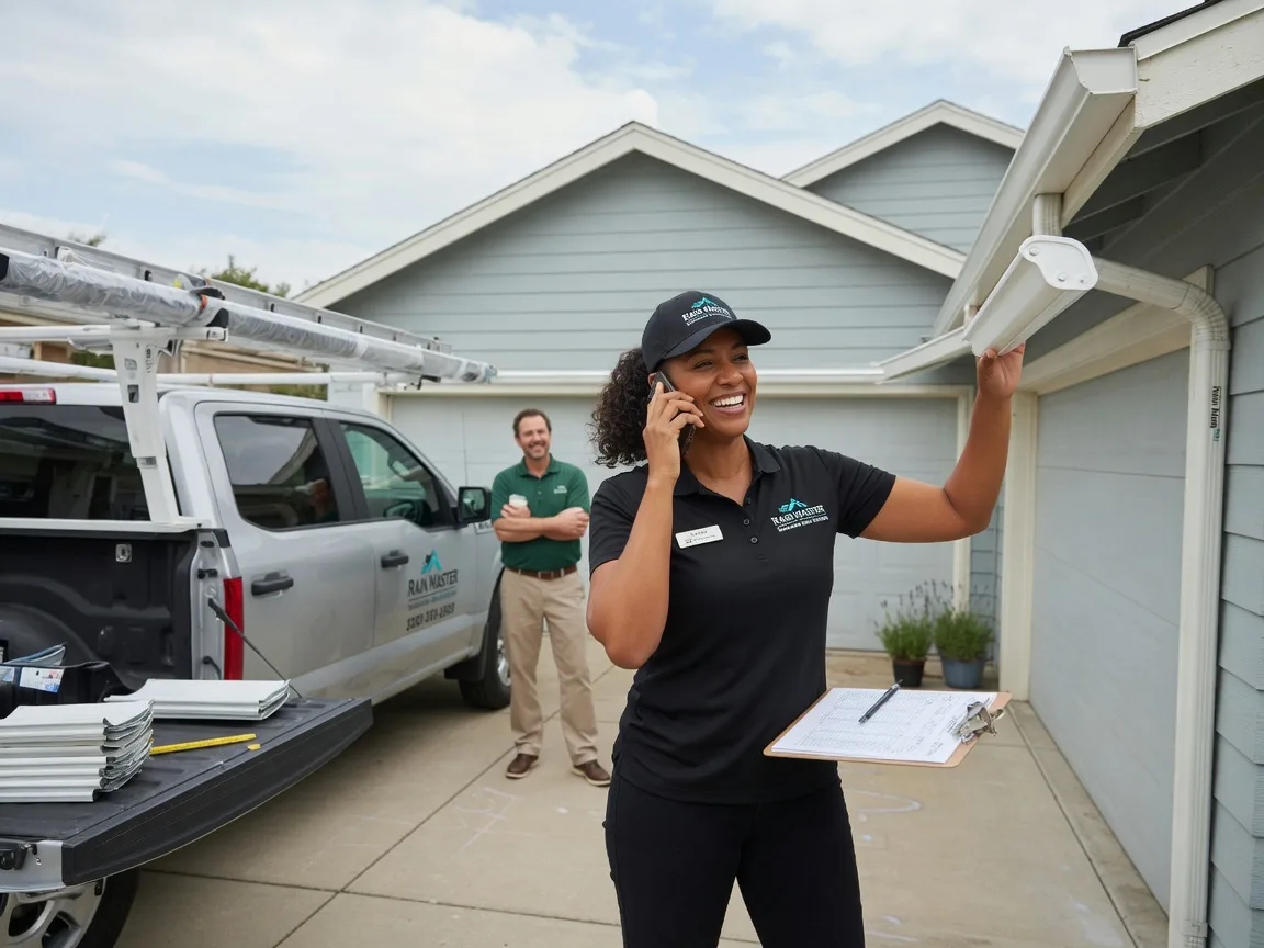 Gutter Installation Brookesmith, TX FAQs